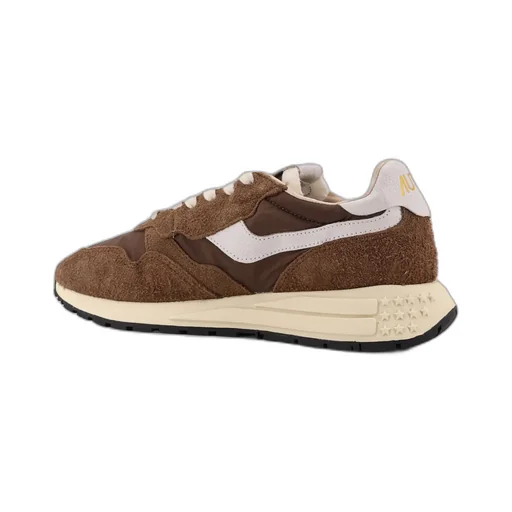 Autry Reelwind Low-Top Sneakers