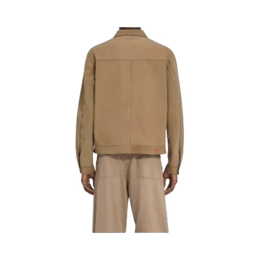 Mm6 Maison Margiela Denim Trucker Jacket