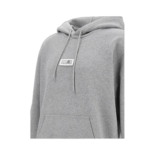 Mm6 Maison Margiela Drawstring Hoodie