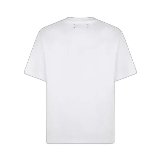 Amiri Logo Printed Crewneck T-Shirt