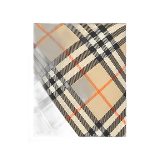 Burberry Check Printed One-Piece Swimsuit