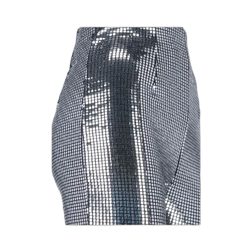 Mm6 Maison Margiela High-Waisted Sequinned Trousers