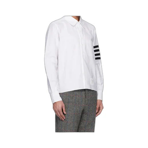 Thom Browne Logo Patch Shirt
