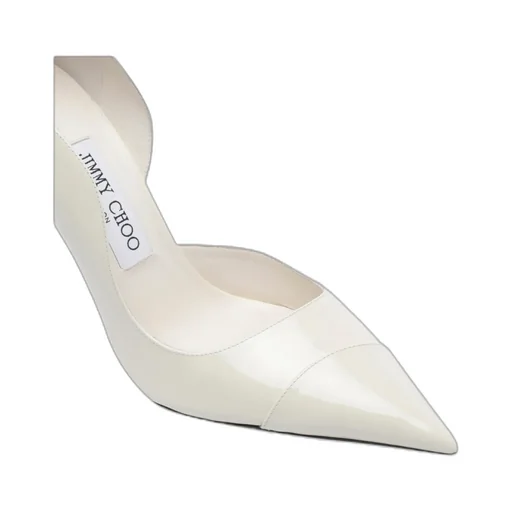 Jimmy Choo Brigitte Pointed-Toe Pumps