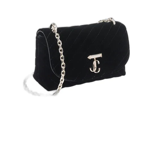 Jimmy Choo Curve Small Cross Body Bag