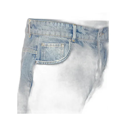 Represent R 13 Denim Shorts