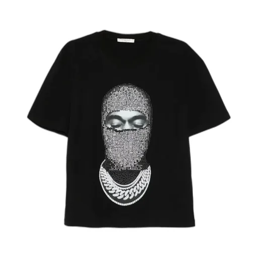 Ih Nom Uh Nit Embellished Crewneck T-Shirt