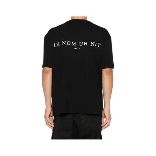 Ih Nom Uh Nit Embellished Crewneck T-Shirt