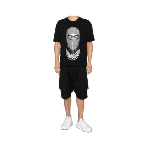 Ih Nom Uh Nit Embellished Crewneck T-Shirt