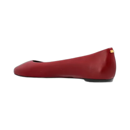 Lanvin Round Toe Ballet Flats
