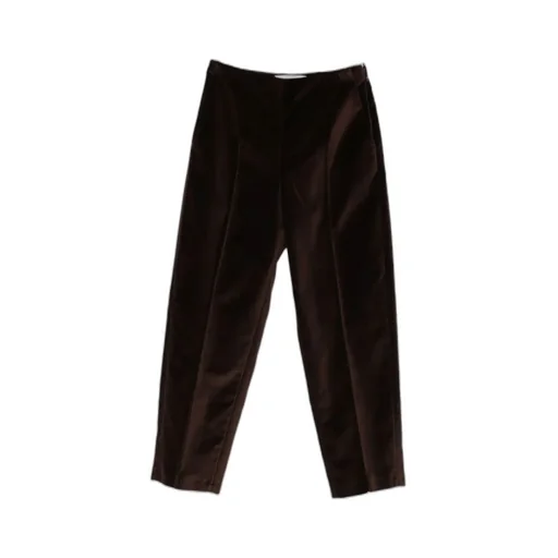 Pressed-Crease Trousers