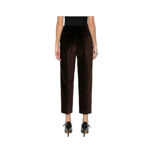 Pressed-Crease Trousers