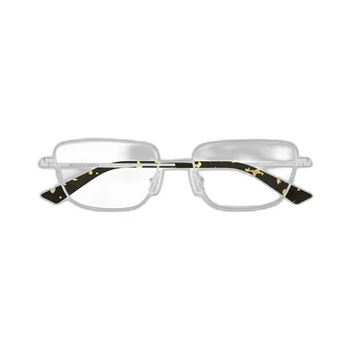 Bottega Veneta Eyewear Square Frame Glasses