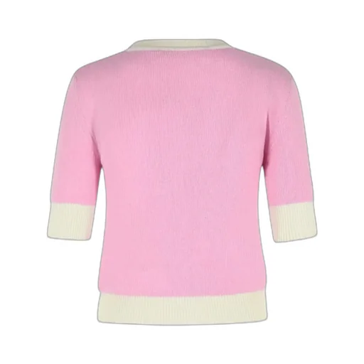 Marni Logo Embroidered Jumper