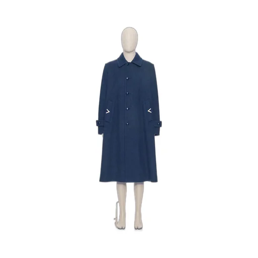 Long-Sleeved Coat