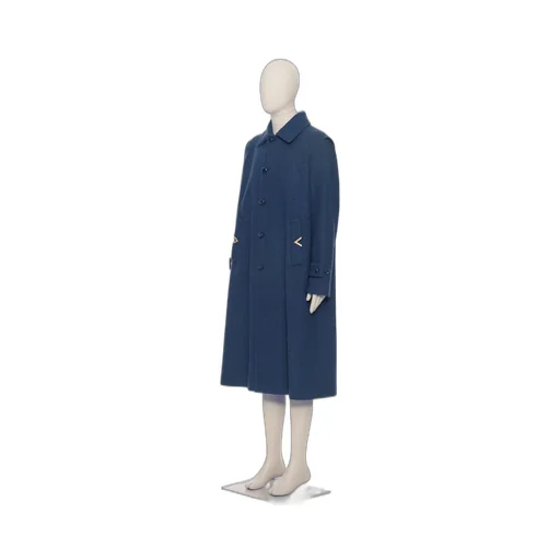 Long-Sleeved Coat
