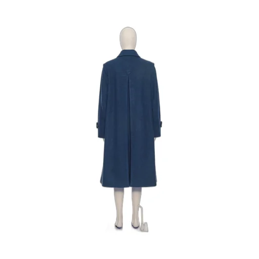 Long-Sleeved Coat