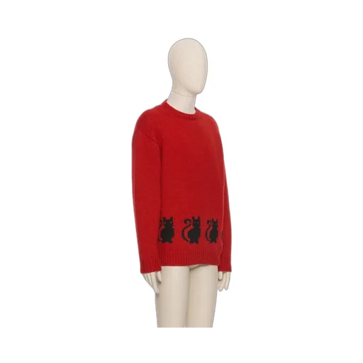 Long-Sleeved Sweater