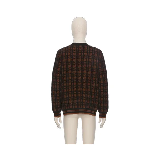 Long-Sleeved Sweater