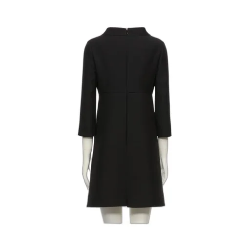Button Mini Dress