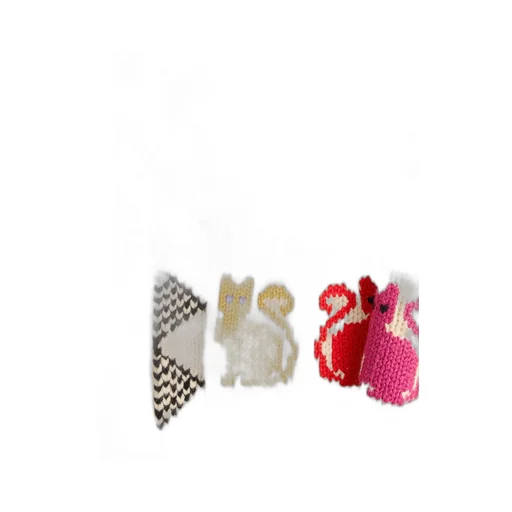 Valentino Animal Patterned Button-Up Cardigan