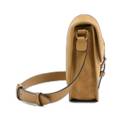 Valentino Antibes Foldover Top Shoulder Bag