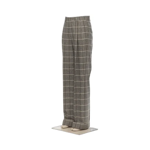Belt Loop Casual Pants