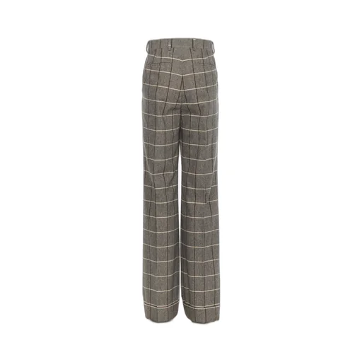 Belt Loop Casual Pants