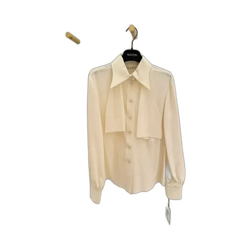 Crepe De Chine Shirt