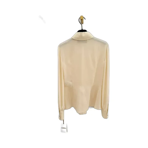 Crepe De Chine Shirt