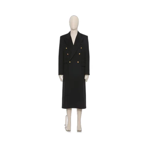 Long-Sleeved Coat