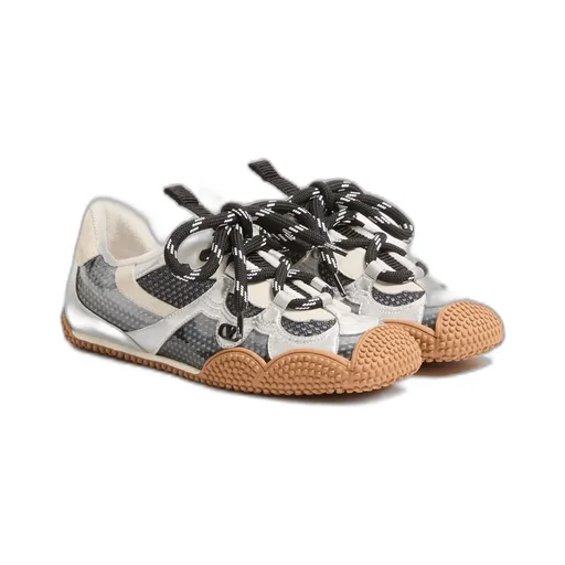 Valentino Amphibia Vlogo Signature Lace-Up Sneakers