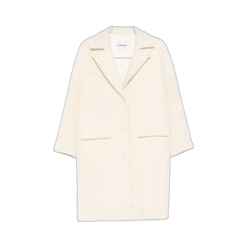 Flap-Pocket Coat