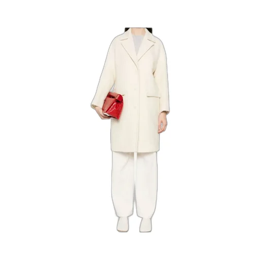 Flap-Pocket Coat