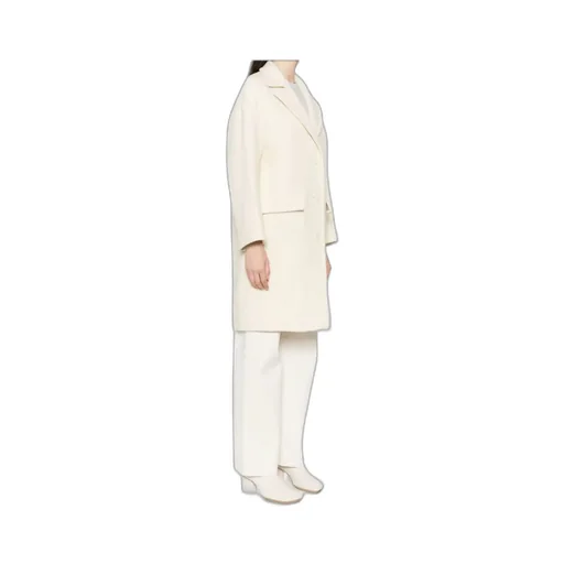 Flap-Pocket Coat