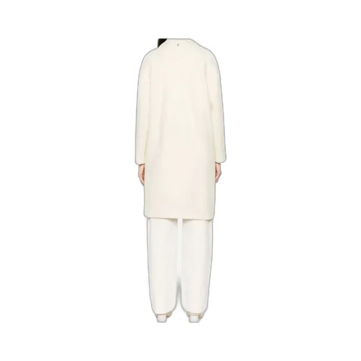 Flap-Pocket Coat