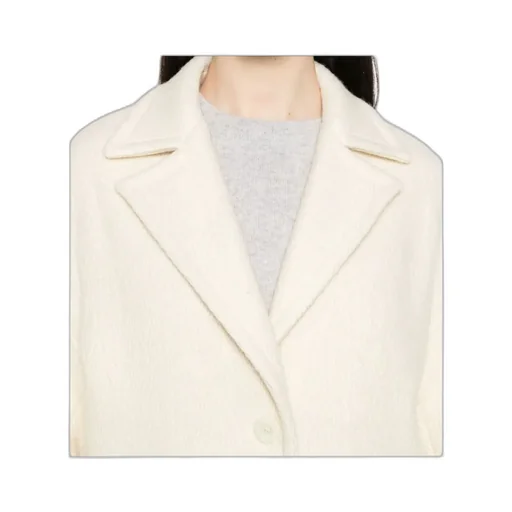 Flap-Pocket Coat
