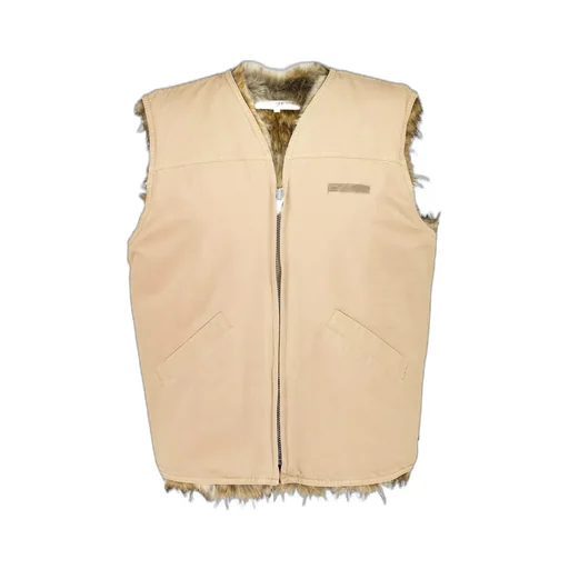Mm6 Maison Margiela Sleeveless Jacket