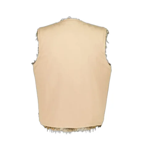 Mm6 Maison Margiela Sleeveless Jacket