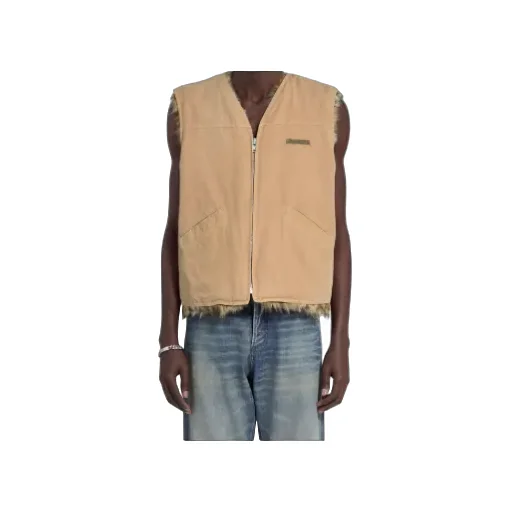 Mm6 Maison Margiela Sleeveless Jacket