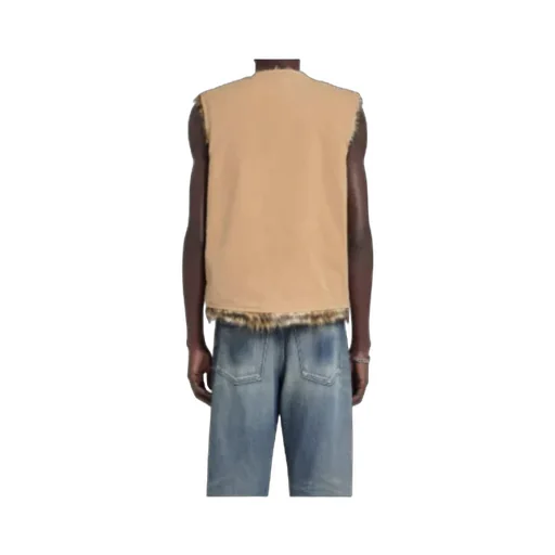 Mm6 Maison Margiela Sleeveless Jacket