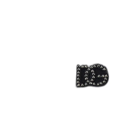 Dolce & Gabbana Logo Embellished Crewneck T Shirt