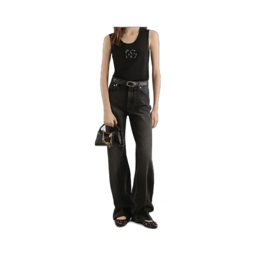 5-Pocket Denim Trousers