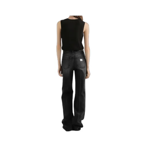 5-Pocket Denim Trousers