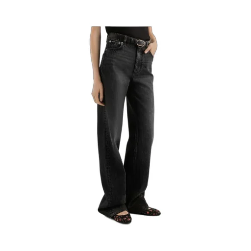 5-Pocket Denim Trousers