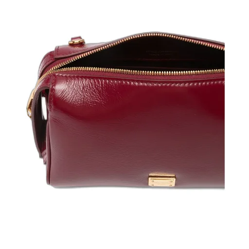 Dolce & Gabbana Vittoria Logo Plaque Handbag