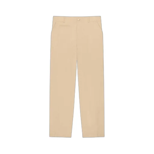 Givenchy Fitted Chino Trousers