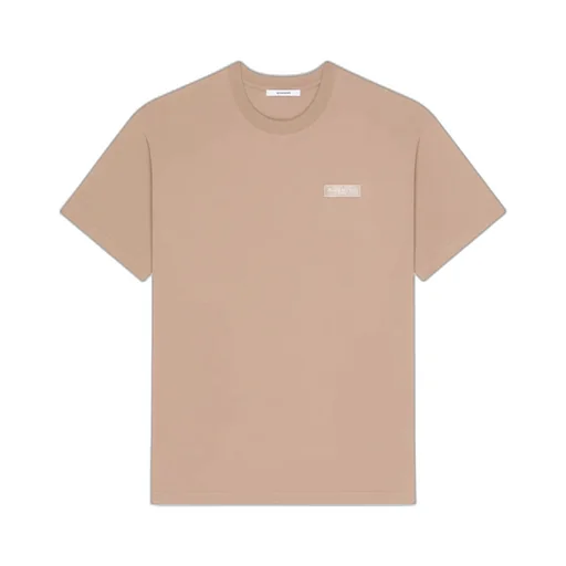 Givenchy Logo Patch Crewneck T-Shirt