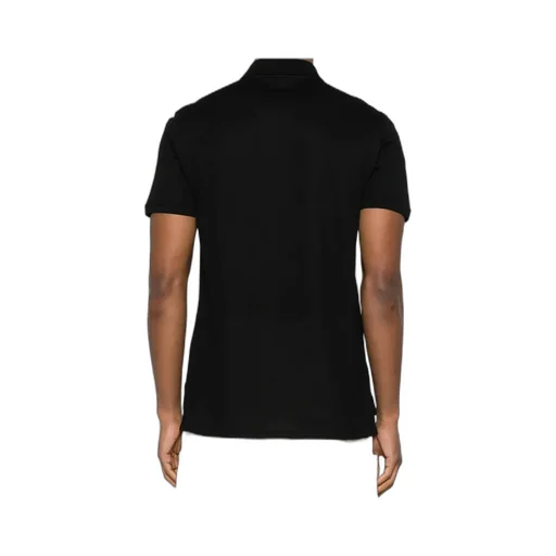 Givenchy Paris Logo Patch Short-Sleeved Polo Shirt