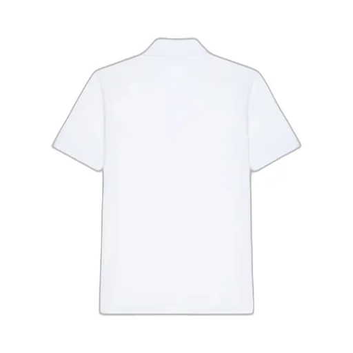 Givenchy Logo Detailed Short Sleeved Polo Shirt